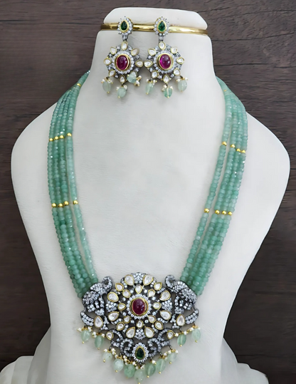 Aalia Victorian Mala Set