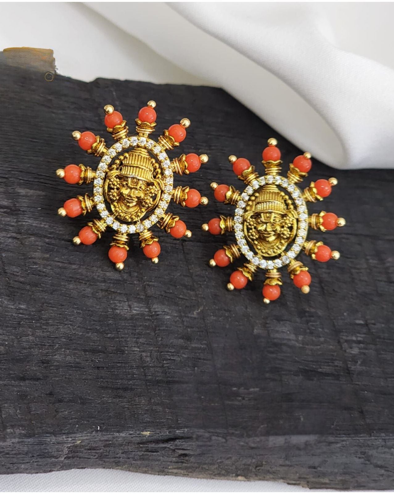 Balaji Earrings