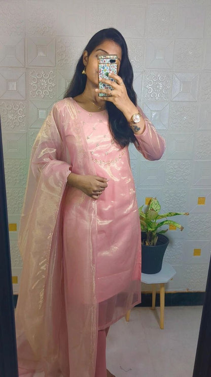 Kurti Dupatta Set