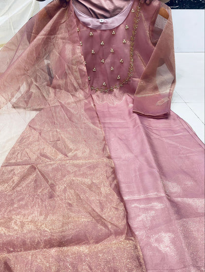 Kurti Dupatta Set