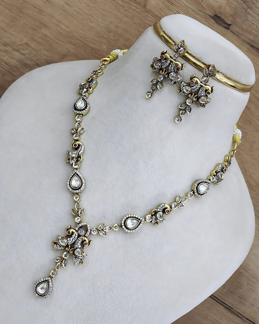 Victorian Necklace Set