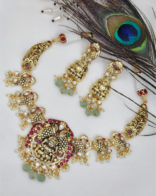 Devi Antique Necklace